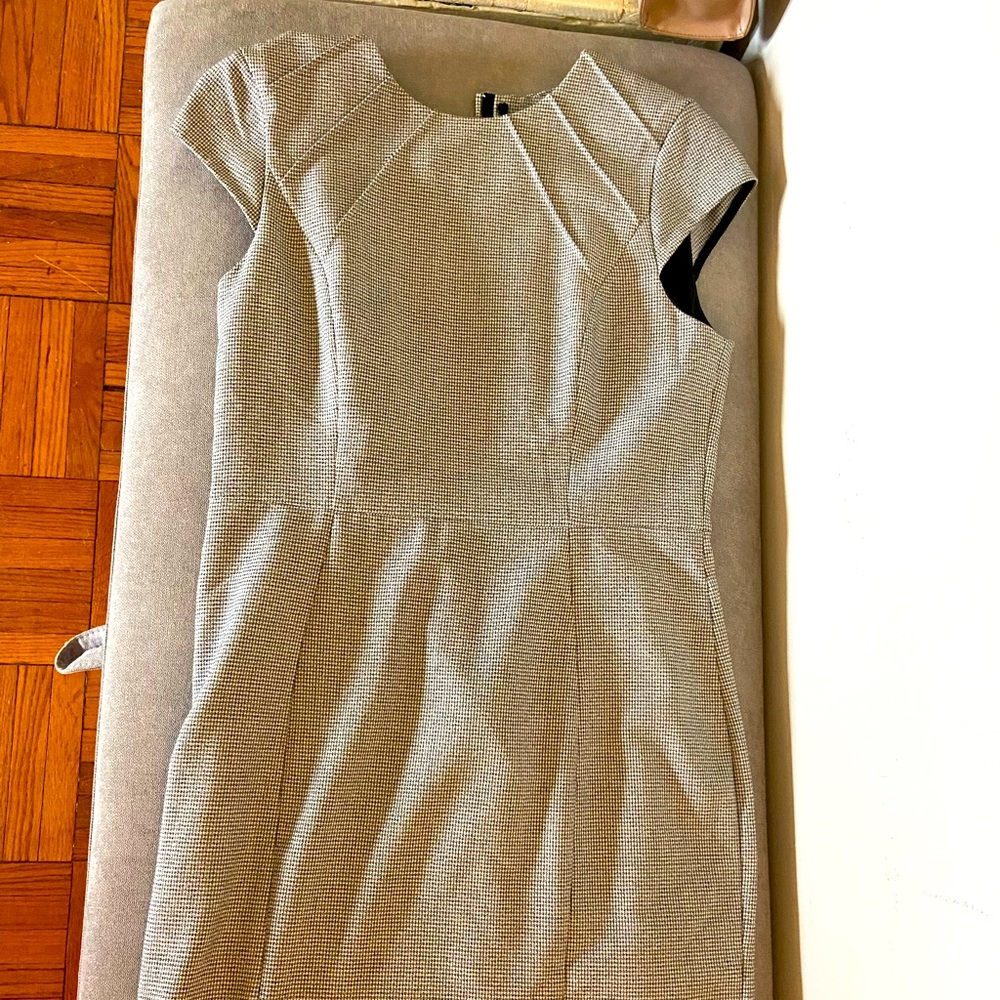 H&M short sleeved, knee length dress